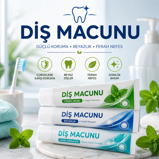 Diş Macunları