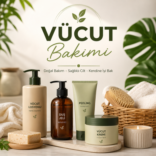 Vücut Bakımı
