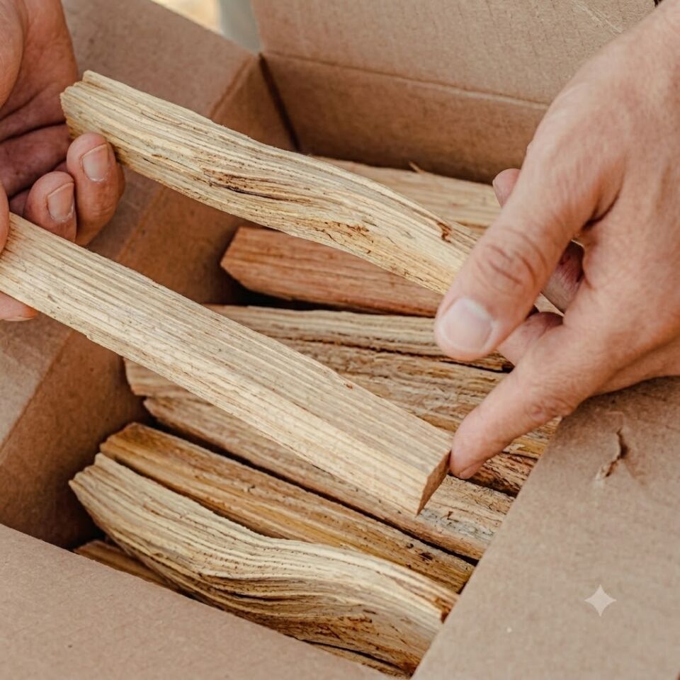 Kartepe Semaver Odunu Meşe 5kg