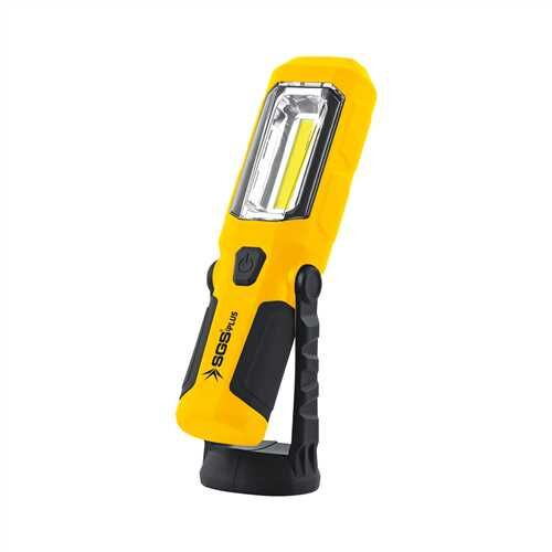 SGS 5054 ŞARJLI LED FENER 350 LÜMEN
