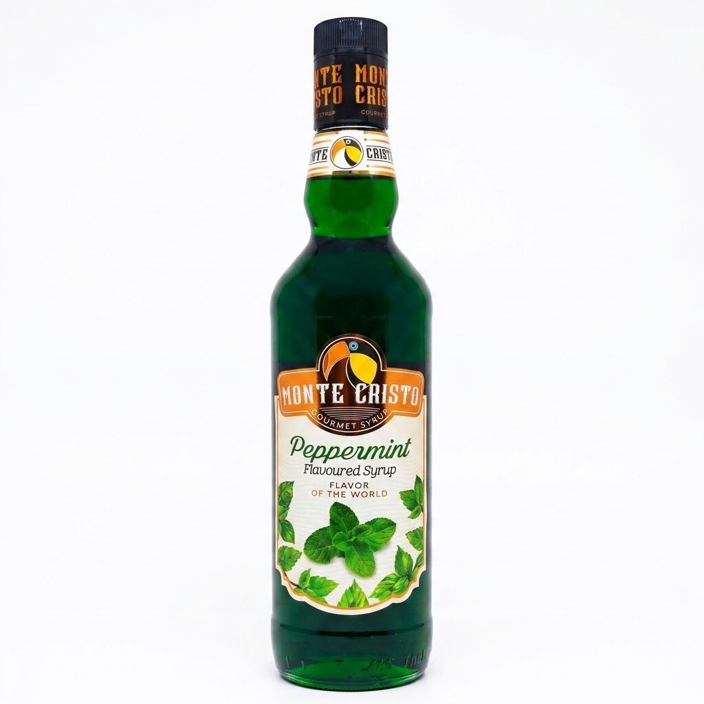 Monte Cristo Nane Aromalı Şurup 70 cl