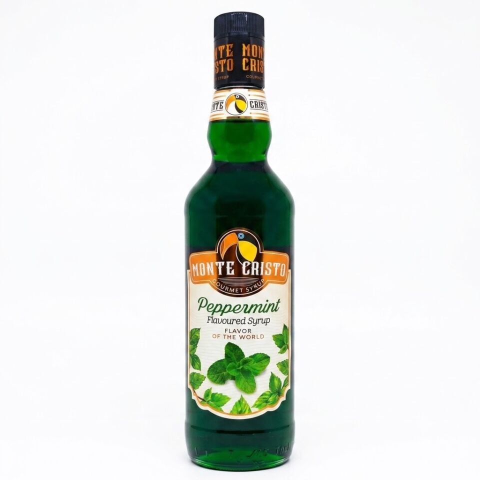 Monte Cristo Nane Aromalı Şurup 70 cl