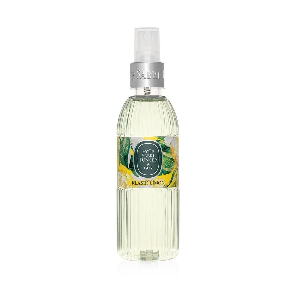 Eyüp Sabri TuncerKlasik Limon 150 ml Sprey Kolonya - Pet Şişe