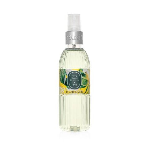 Eyüp Sabri TuncerKlasik Limon 150 ml Sprey Kolonya - Pet Şişe