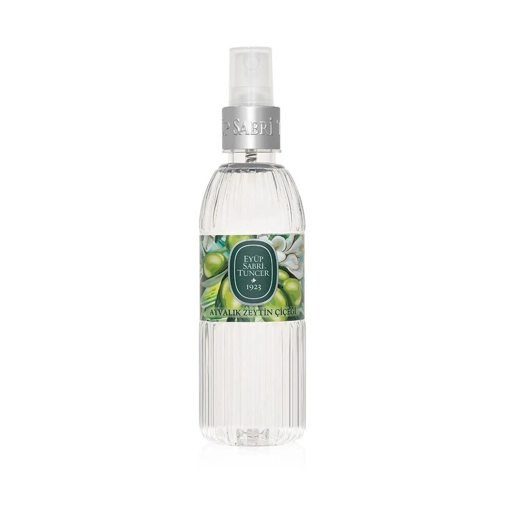 Eyüp Sabri TuncerAyvalık Zeytin Çiçeği 150 ml Sprey Kolonya - Pet Şişe