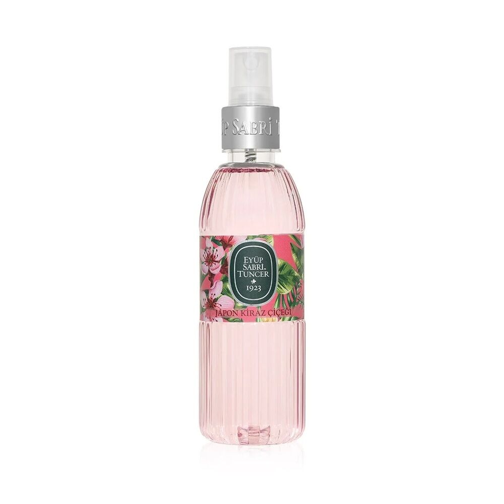 Eyüp Sabri TuncerJapon Kiraz Çiçeği 150 ml Sprey Kolonya - Pet Şişe