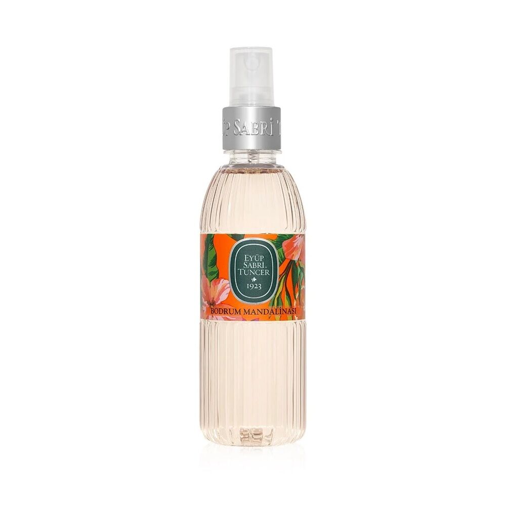 Eyüp Sabri TuncerBodrum Mandalinası 150 ml Sprey Kolonya - Pet Şişe