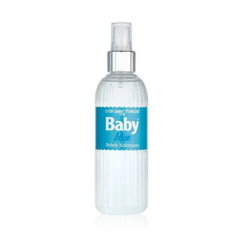 Eyüp Sabri TuncerBaby Blue 150 ml Bebek Kolonyası - Pet Şişe