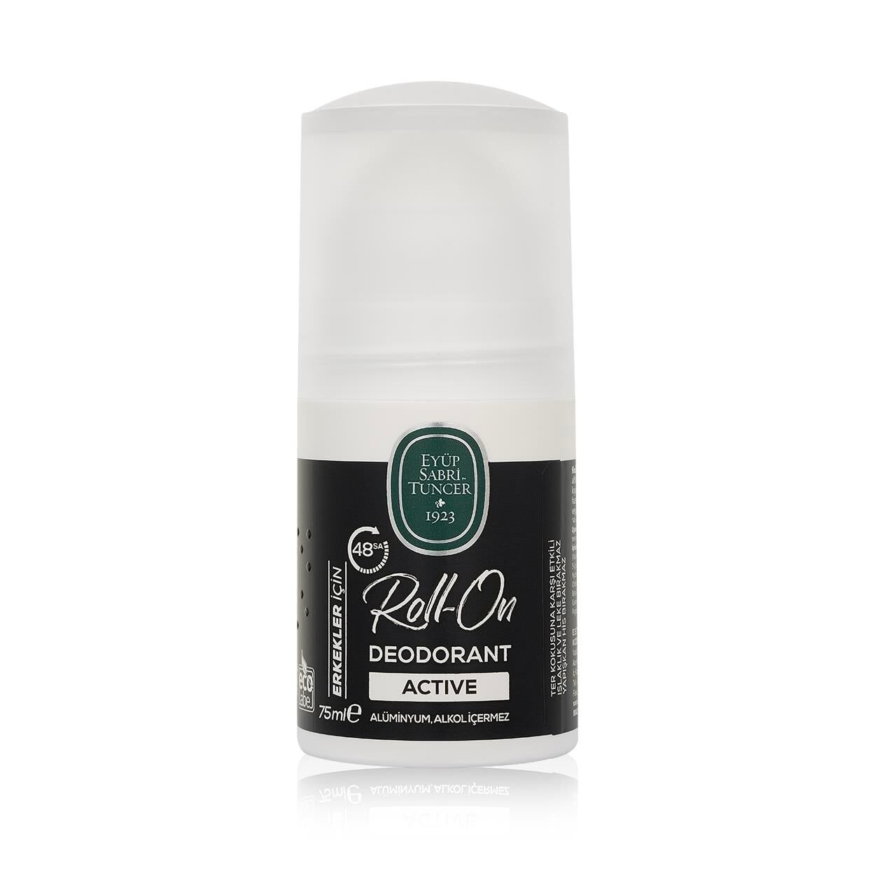 Eyüp Sabri Tuncer Active - Erkek Roll On Deodorant 75 ml