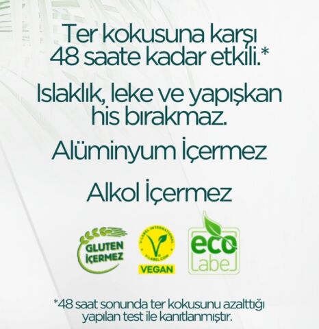 Eyüp Sabri TuncerActive - Kadın Roll On Deodorant 75 ml