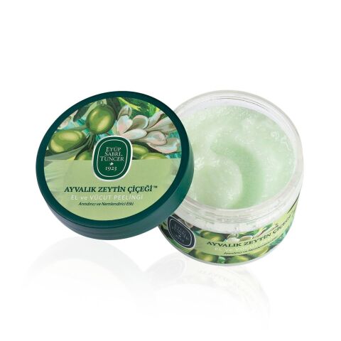 Eyüp Sabri Tuncer Ayvalık Zeytin Çiçeği El ve Vücut Peelingi - 400 gr