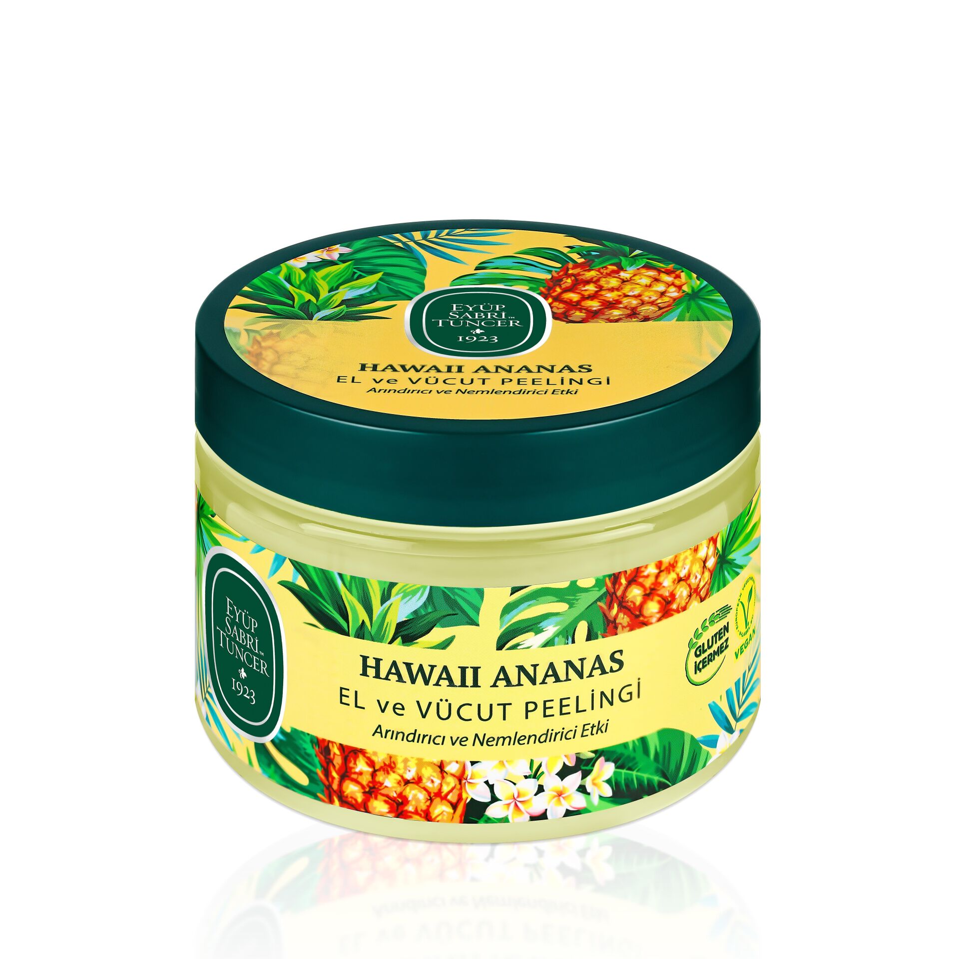 Eyüp Sabri Tuncer Hawaii Ananas El ve Vücut Peelingi - 400 gr