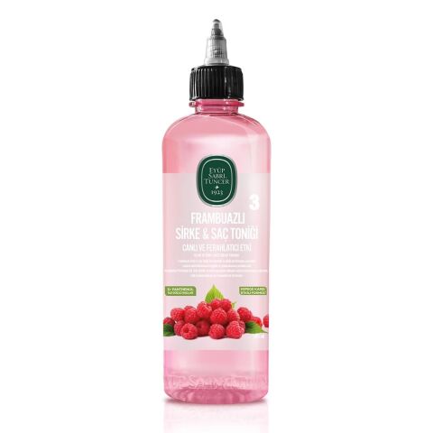 Eyüp Sabri TuncerFrambuazlı Sirke & Saç Toniği 500 ml