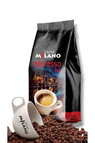 Caffe Milano Caffe Millano espresso bar çekirdek 2X 500g