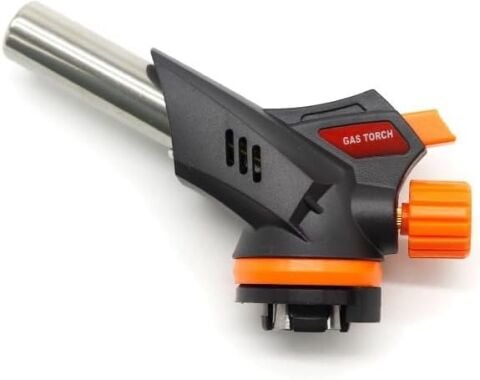 Ayarlanabilir Alevli Profesyonel Gaz Torch / Çakmaklı Pürmüz Başlığı