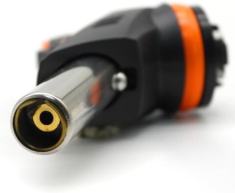 Ayarlanabilir Alevli Profesyonel Gaz Torch / Çakmaklı Pürmüz Başlığı