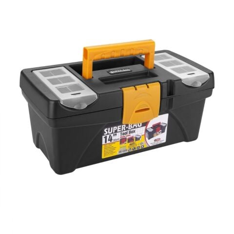 Super-Bag 14'' Takım-Alet Çantası ASR-2040 Su Geçirmez Özellikli Ergonomik Taşıma Kolu ile